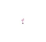 Flamand Rose 27cm - Kraft