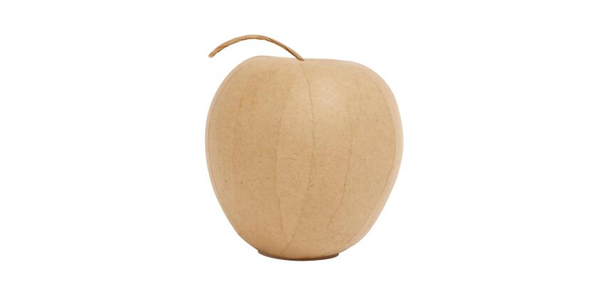 Tirelire pomme - Kraft