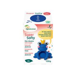 Boîte Super Softy 100g, Bleu - Bleu