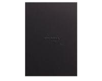 Rhodia Touch, Mixed Media Pad, Block A5 mit 20 Blatt Paint'ON-Papier extraweiß 250g - Schwarz