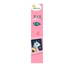 Pix Gallery, Kreuzstich, Einhorn - Blau