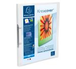 Exaclair Personaliseerbare ringmap Kreacover 2 ringen   15 mm, geassorteerde kleuren
