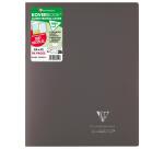 Cahier Koverbook, 240 x 320 mm, Seyès,assorti