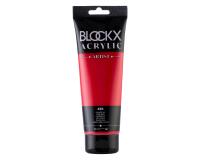 Blockx Acrylic Paint - 250ml - Bright Red