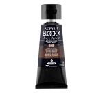 Peinture acrylique extra-fine fine tube 75ml - Brun BLOCKX