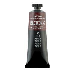 Ölfarbe, Magenta - Tube 35ml - Magenta|