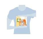 Graffy Easy, Farm Animals - Yellow