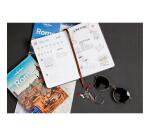 TRAVELER'S NOTEBOOK, Notitieboek van 112 pagina's in formaat 12x17,5cm - City break