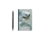 Jungle harmony, Carnet brochure 9 x 14 cm, 144 pages, ligné, ass. - A motifs