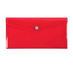 Tasche mit Druckknopf Iderama aus PP - Farben sortiert