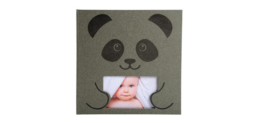 Fotobuch 30 Seiten weiß 25x25cm ZÉPHIRE Elfenbein