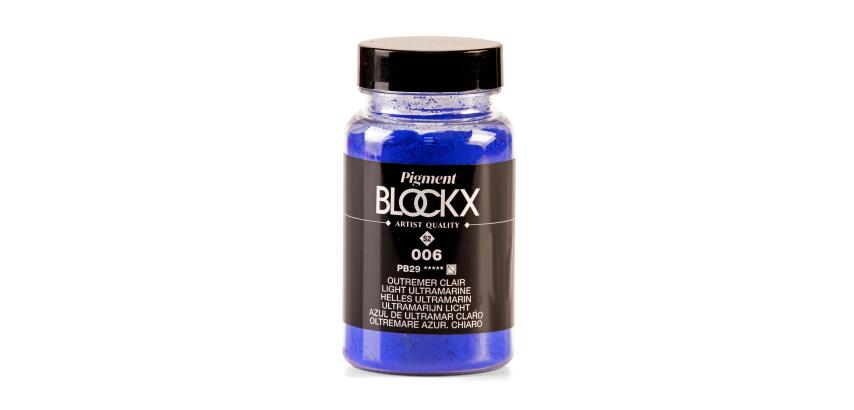 Blockx Artist Pigment - 100ml
