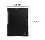 3 flap folder Okap PP A4.