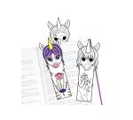 Graffy Bookmark, Einhörner