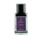 Encre 1798 à paillettes argentées 15ml - Violet améthyste