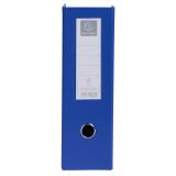 Porte-revues PP - Dos 100mm - livrés à plat - 23 x 31 cm - Bleu foncé