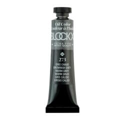 Peinture à l'huile extra-fine tube 20ml - Gris chaud
