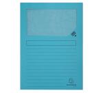 Paquet 50 chemises à fenetre Forever - 22x31cm - Couleurs assorties