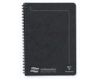 Notemaker Europa cahier reliure intégrale A5 120 pages détachables ligné