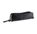 DYED LEATHER Rectangular case 4x21x6 cm - Classic assortment
