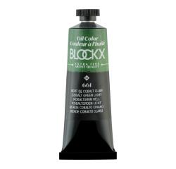 Peinture à l'huile extra-fine tube 35ml - Vert de cobalt clair