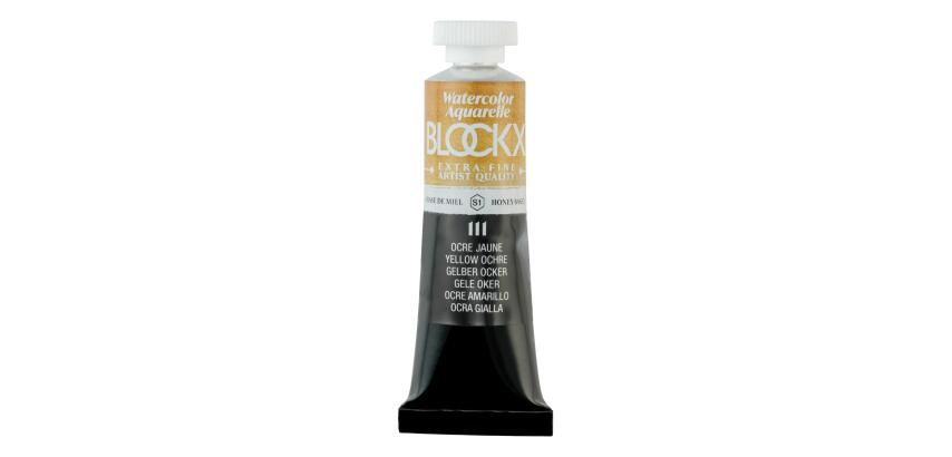 Blockx Watercolour Tube - 15ml