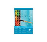 Clairefontaine Etival Watercolour Pad - A5 - 10 Sheets - 200gsm - Cold Pressed
