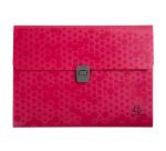 Expanding file 33x25cm 13 comp Maïa ass - Assorted colours
