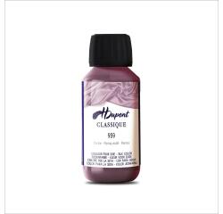H Dupont classique 125ml, Seidenmalfarbe, Parma - Blasslila