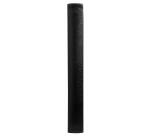 Raccoglitore 4 anelli 30mm PVC foderato - A3 in orizzontale - Nero