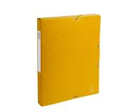 Boite de classement Exabox Dos 25mm Carte lustrée - A4