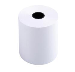 Rollos para calculadoras - 1 pliegue offset - 60 g/m2 - Blanco