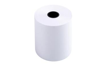 Rollos para calculadoras - 1 pliegue offset - 60 g/m2 - Blanco