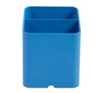Pen Cube Stifteköcher, Clean'Safe - Blau