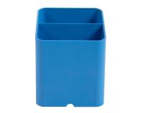 Pot à crayons Pen-Cube Clean'Safe - Bleu