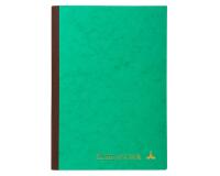 Piqûre Echéancier avec des touches vernies - Dimensions 29,7 X 21 cm - 96 pages - papier intérieur 90g - couverture souple - Couleurs assorties