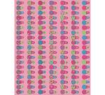 Décopatch 553 - etui 20 blad. - Roze