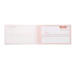 Le Dauphin Receipt Book 50 Duplicates 105x180 - Oat