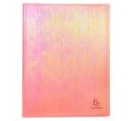 Exacompta Candy Tidy Display Book, 60 Views, Semi Rigid PP - Assorted colours