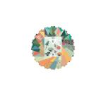 KIT ORIGAMI, Pochette de 60 feuilles 70g/m2 3 formats - Décor Oiseaux - Multicolore