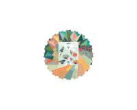 KIT ORIGAMI, Pochette de 60 feuilles 70g/m2 3 formats - Décor Oiseaux - Multicolore