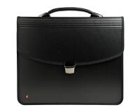 EXABAG - Valisette 2 compart.Exactive - Noir