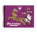 Kleurboek thema Egypte 32x24cm 20 blad