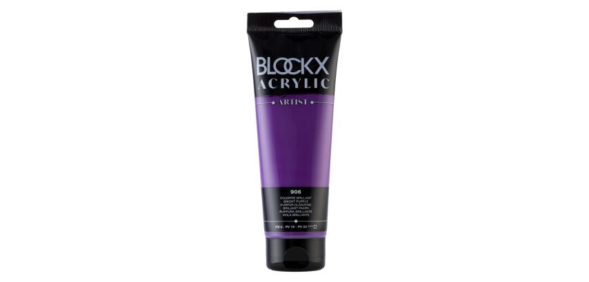 Fijne acrylverf tube 250 ml