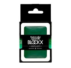 Aquarelle extra-fine godet géant - Vert permanent