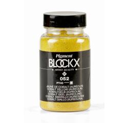 Pigment - Kobaltgeel (Aureoline) 100 ml / 65 g