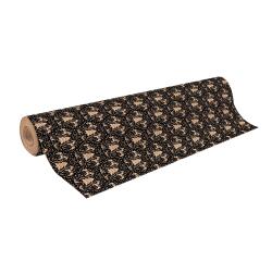 Papier cadeau 'Flora', sur rouleau