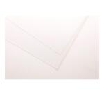 Clairefontaine Polypro Sheets Pack - 10 Sheets - 50 x 70 cm - Transparent