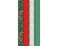 Kraft blanc 60g, Cosy 2x0,70m,prés. 30rl - Assortiment