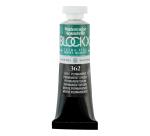 Aquarellfarbe, Permanentgrün - Tube 15ml - Permanentgrün